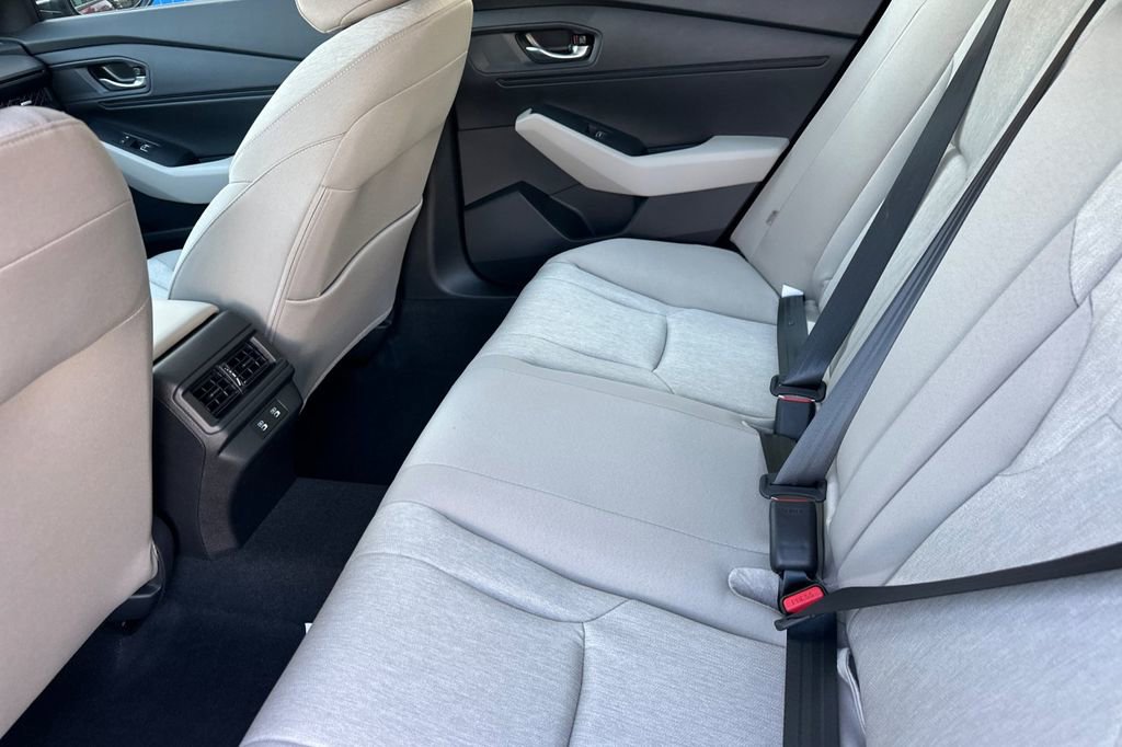 New 2026 Honda Accord SE image 13