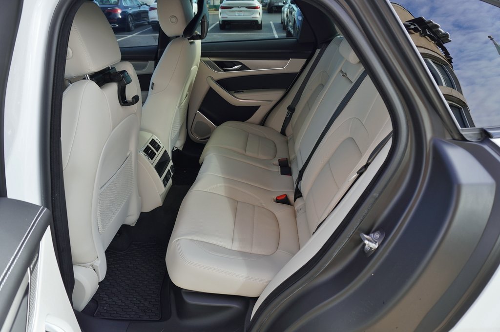 Used 2025 Jaguar F-PACE R-Dynamic S AWD/4WD image 26