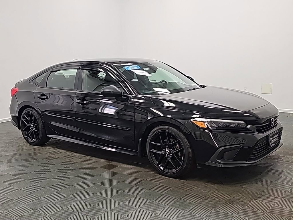 Used 2023 Honda Civic Sport