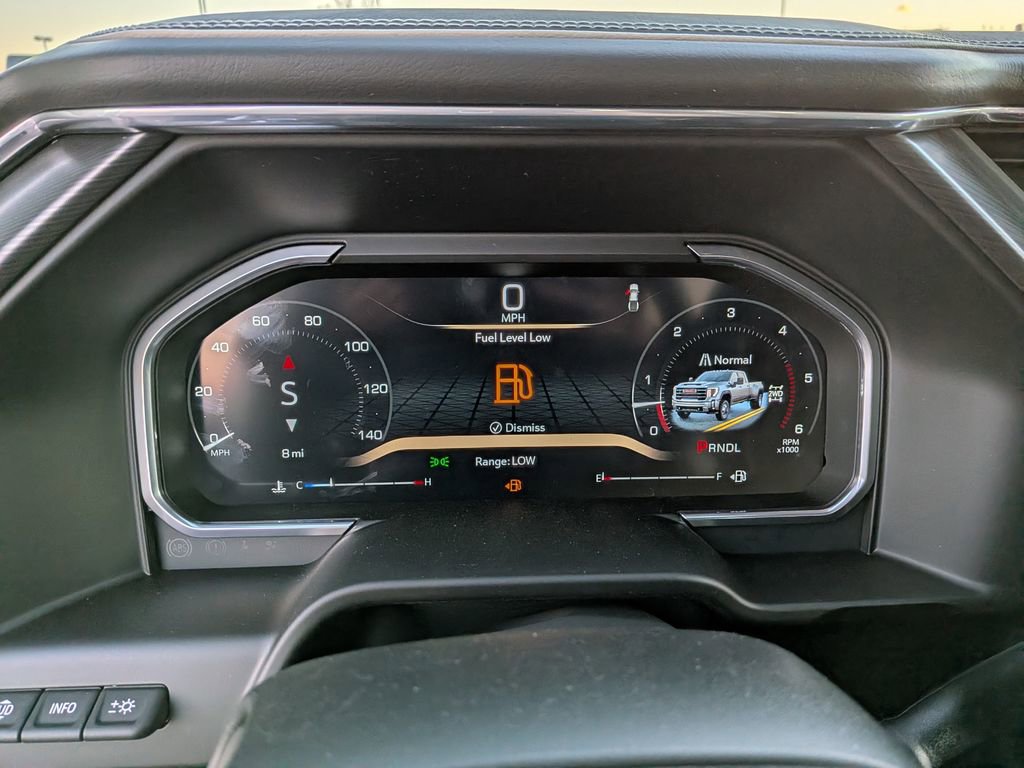 New 2026 GMC Sierra 3500 Denali Ultimate AWD/4WD image 24