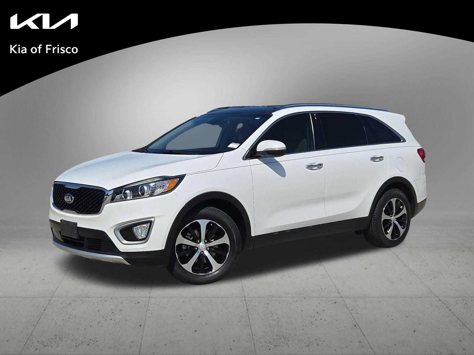 Used 2017 Kia Sorento EX w/ EX Advanced Touring Package FWD image 1