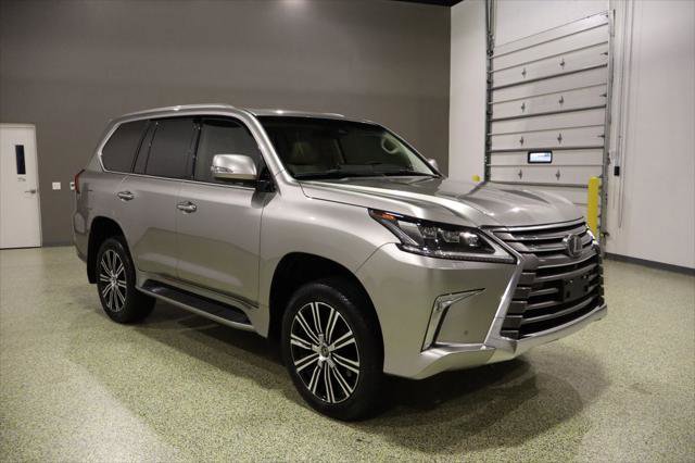 Used 2019 Lexus LX 570 4WD