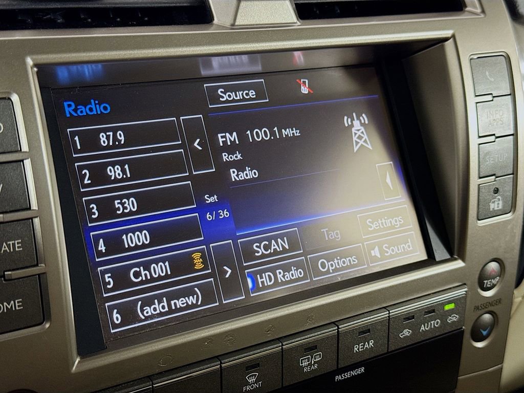 Used 2021 Lexus GX 460 Premium w/ Premium Package AWD/4WD image 15