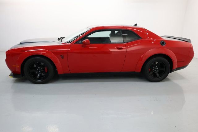 Used 2018 Dodge Challenger SRT Demon RWD image 56