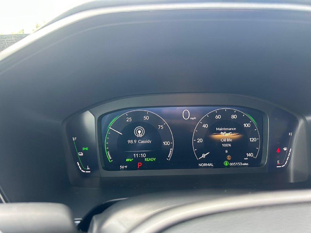 Certified 2026 Honda CR-V Sport-L image 29