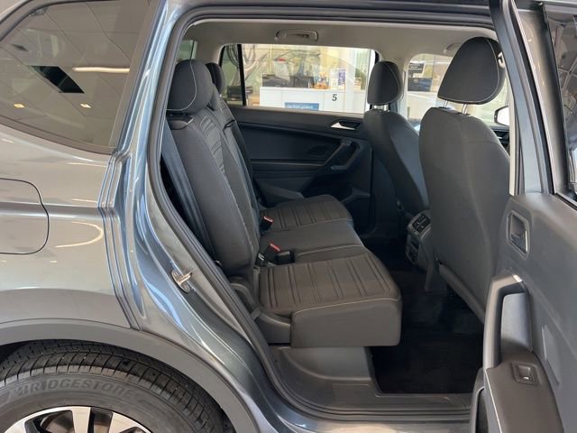 Certified 2023 Volkswagen Tiguan S image 35