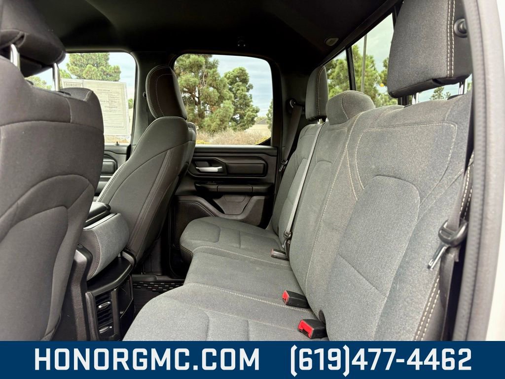 Used 2022 RAM 1500 Tradesman w/ Trailer Tow Group (B) image 17