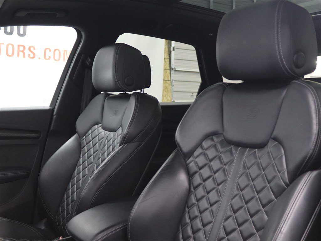 Used 2020 Audi SQ5 Premium Plus image 7