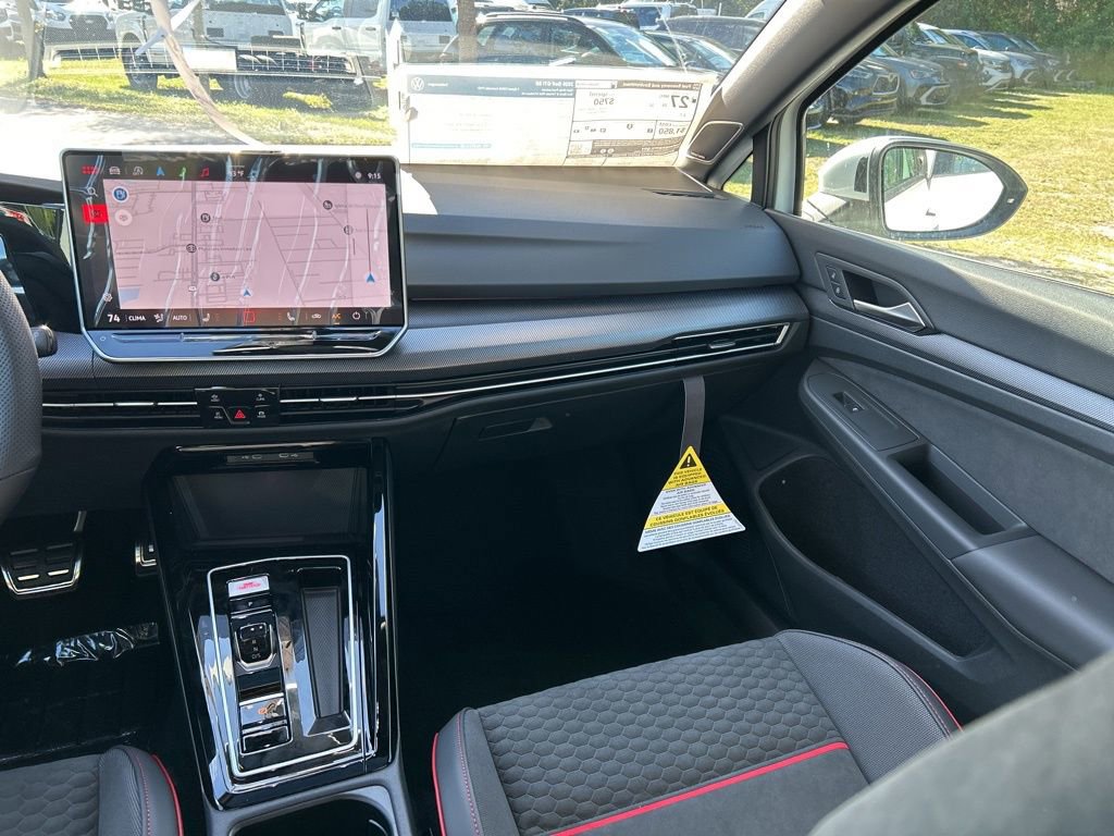 New 2026 Volkswagen GTI SE image 11