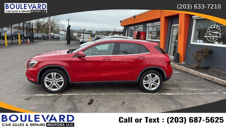 Used 2016 Mercedes-Benz GLA 250 4MATIC image 4