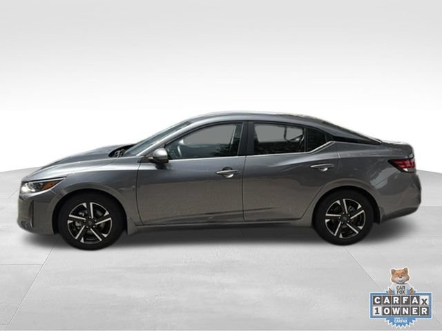 Certified 2025 Nissan Sentra SV w/ Trunk Package FWD video 2