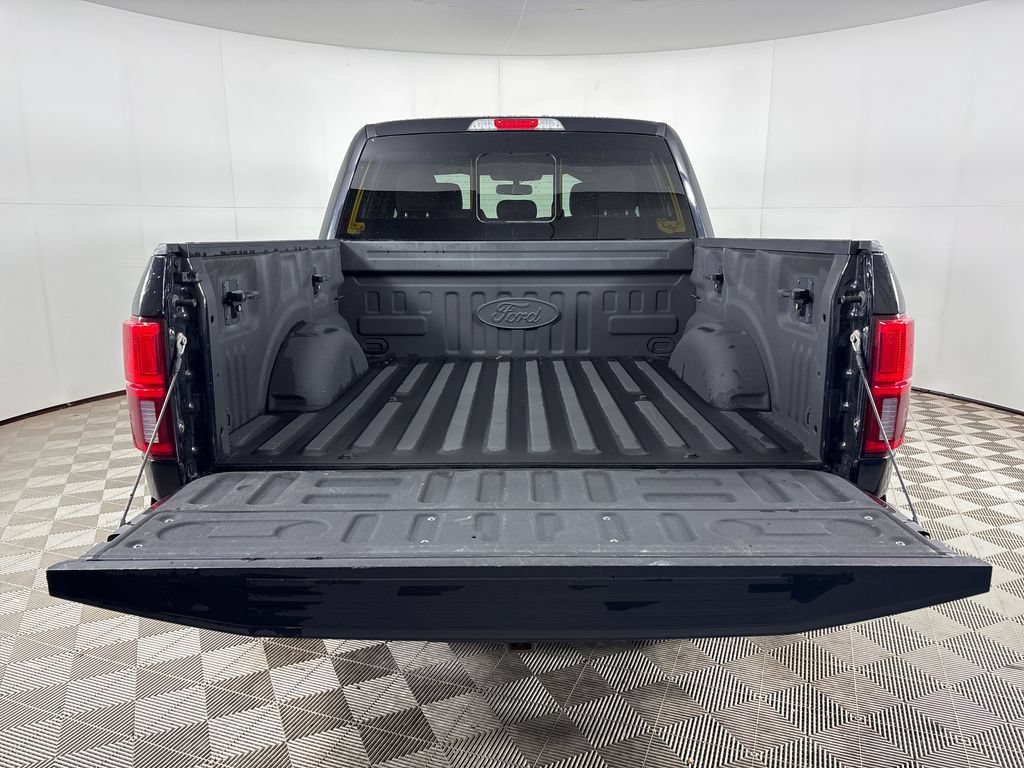 Certified 2020 Ford F150 King Ranch w/ Trailer Tow Package AWD/4WD image 26