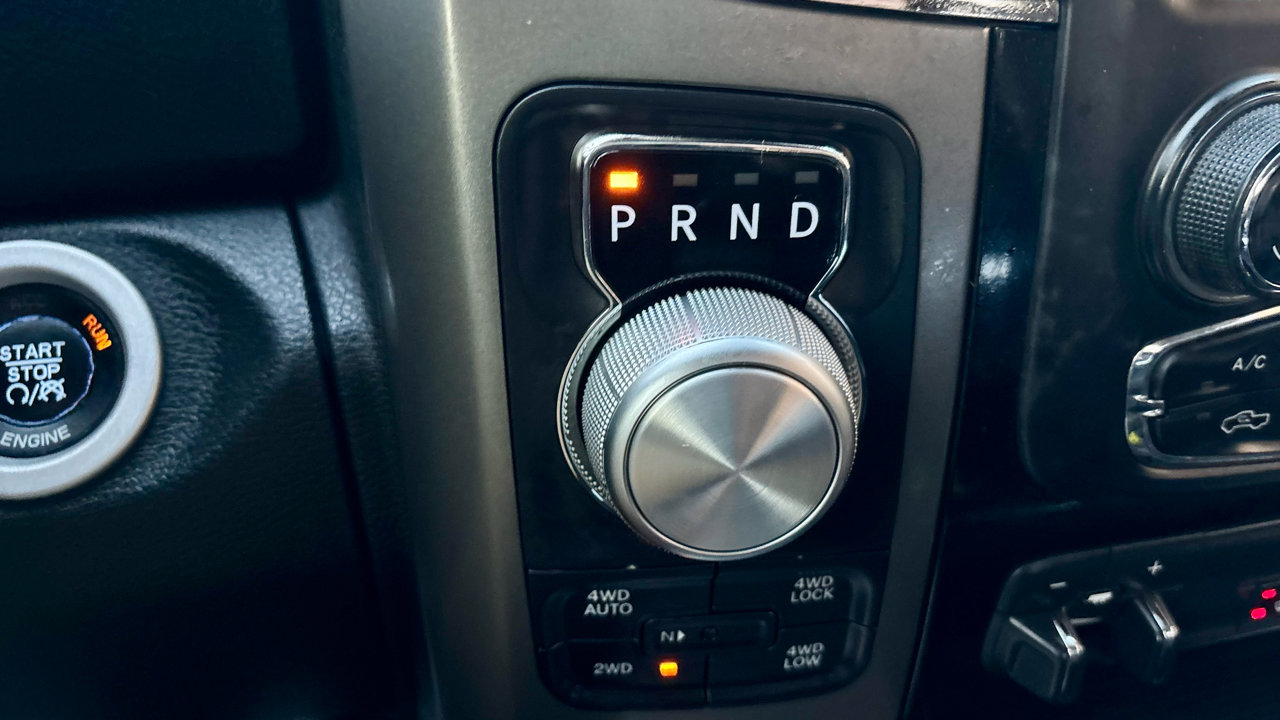 Used 2015 RAM 1500 Sport w/ Convenience Group image 23