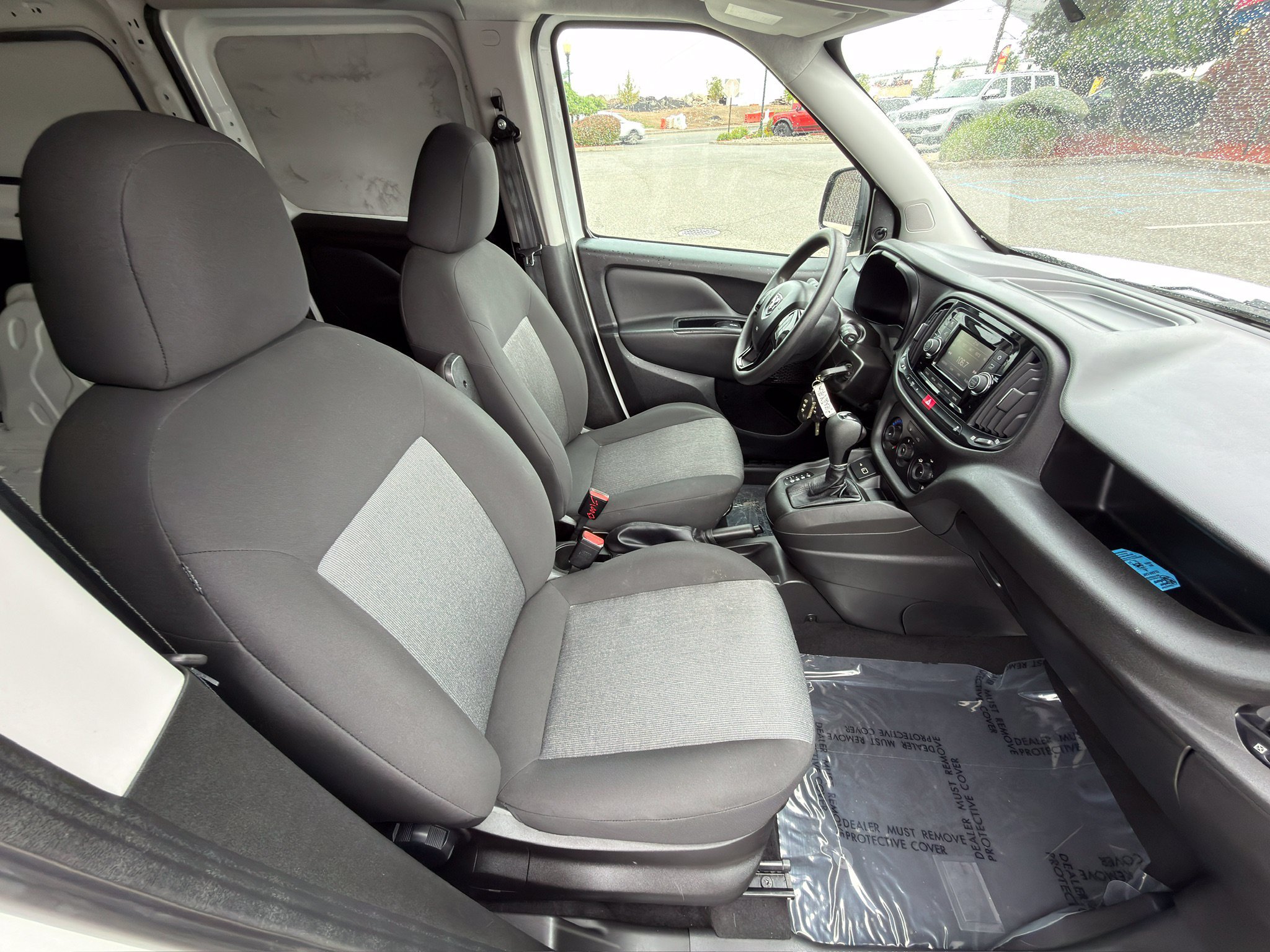 Used 2022 RAM ProMaster City Wagon FWD image 21