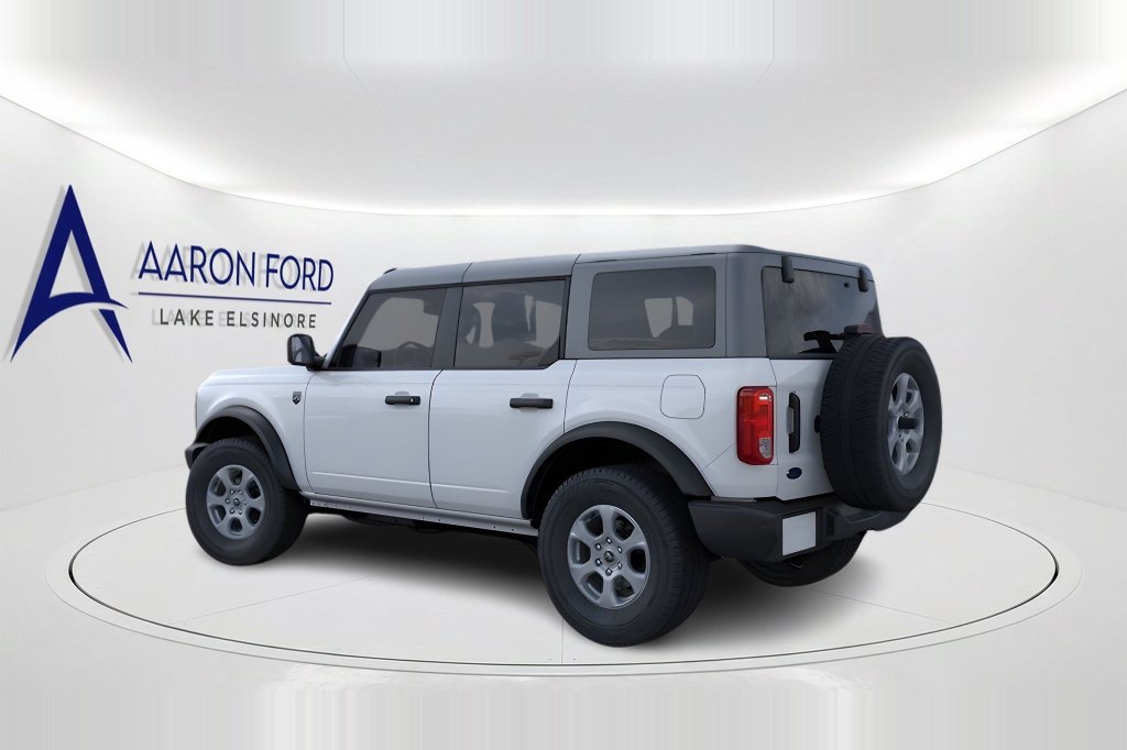 New 2026 Ford Bronco Big Bend AWD/4WD image 4