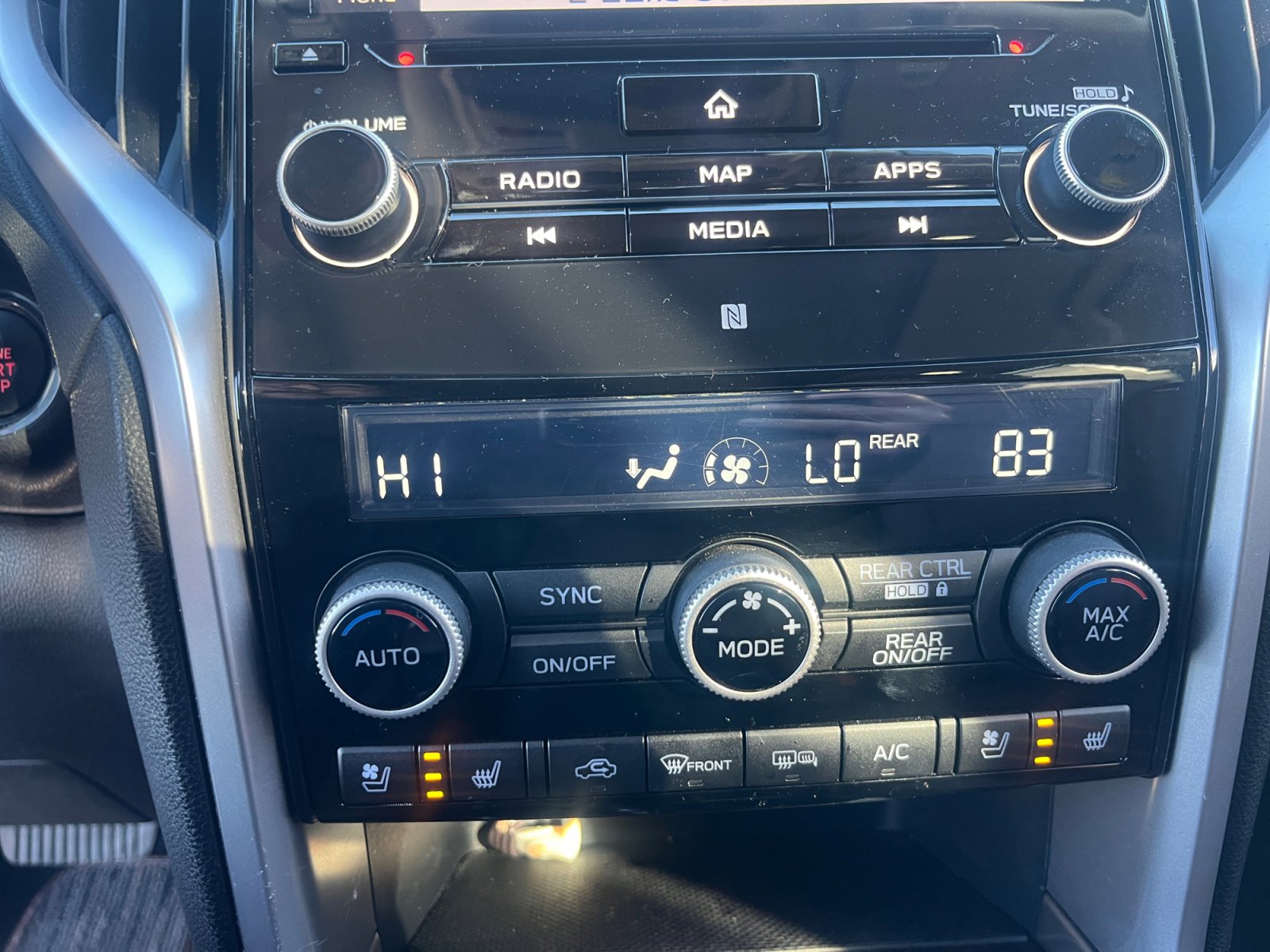 Used 2019 Subaru Ascent Touring w/ Popular Package #2A image 30