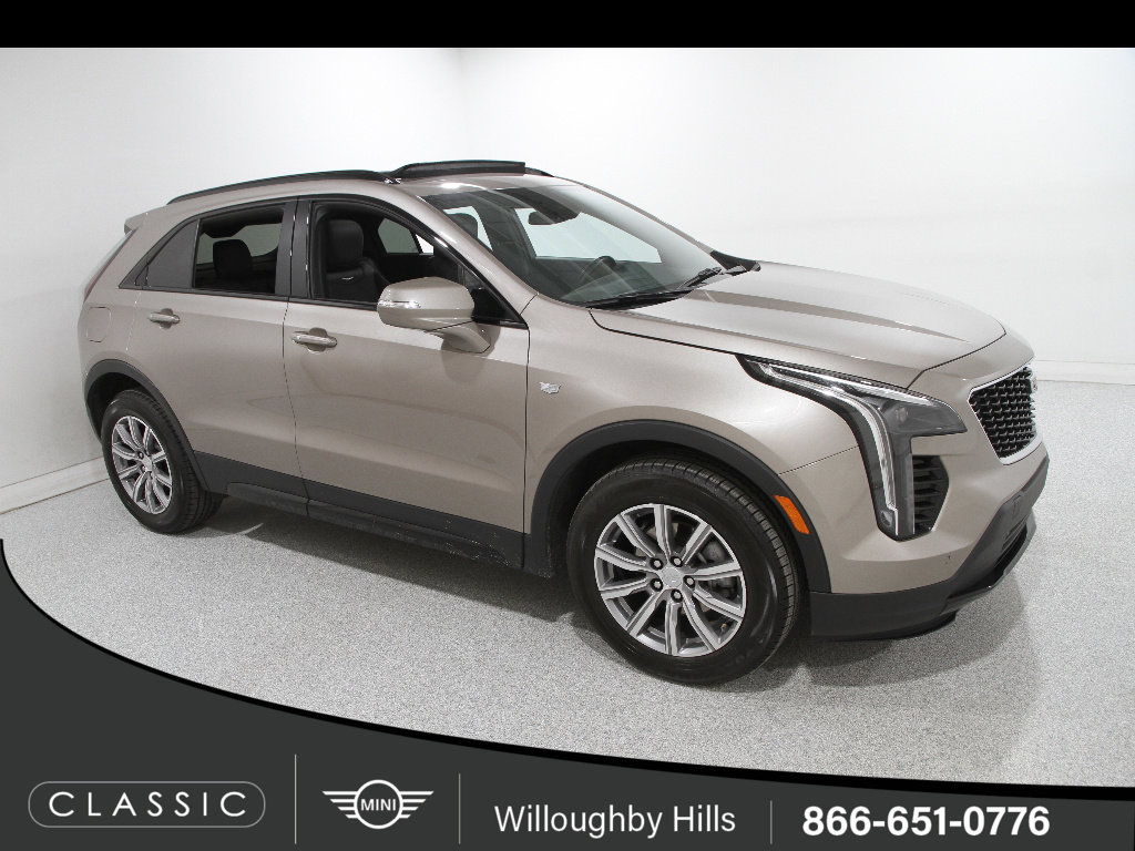 Used 2023 Cadillac XT4 Sport