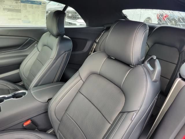 New 2025 Ford Mustang GT Premium RWD image 17