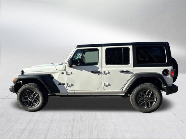 New 2026 Jeep Wrangler Sport S image 8