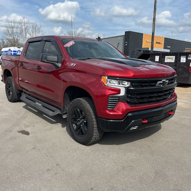 Used 2024 Chevrolet Silverado 1500 LT Trail Boss w/ Protection Package image 6