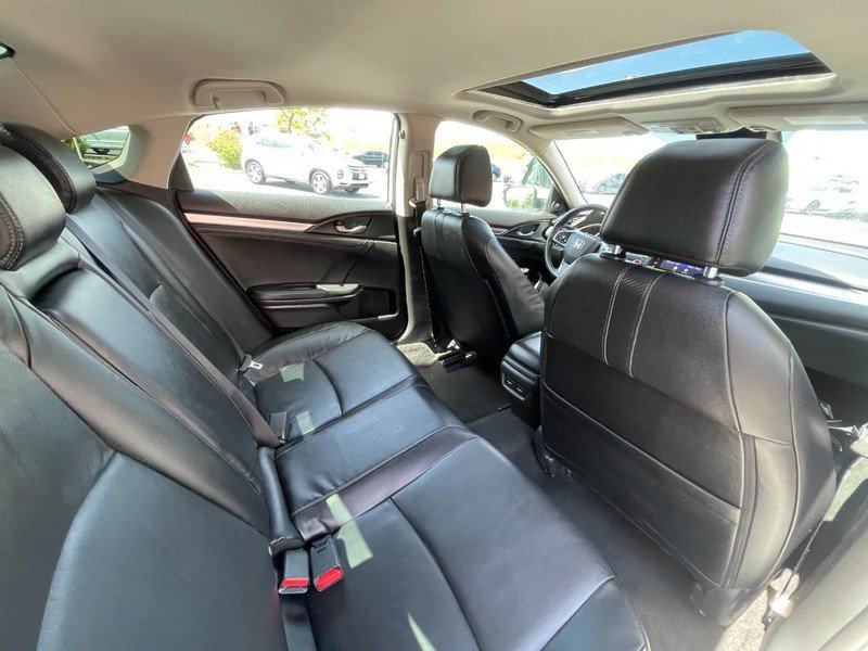 Used 2017 Honda Civic Touring image 14