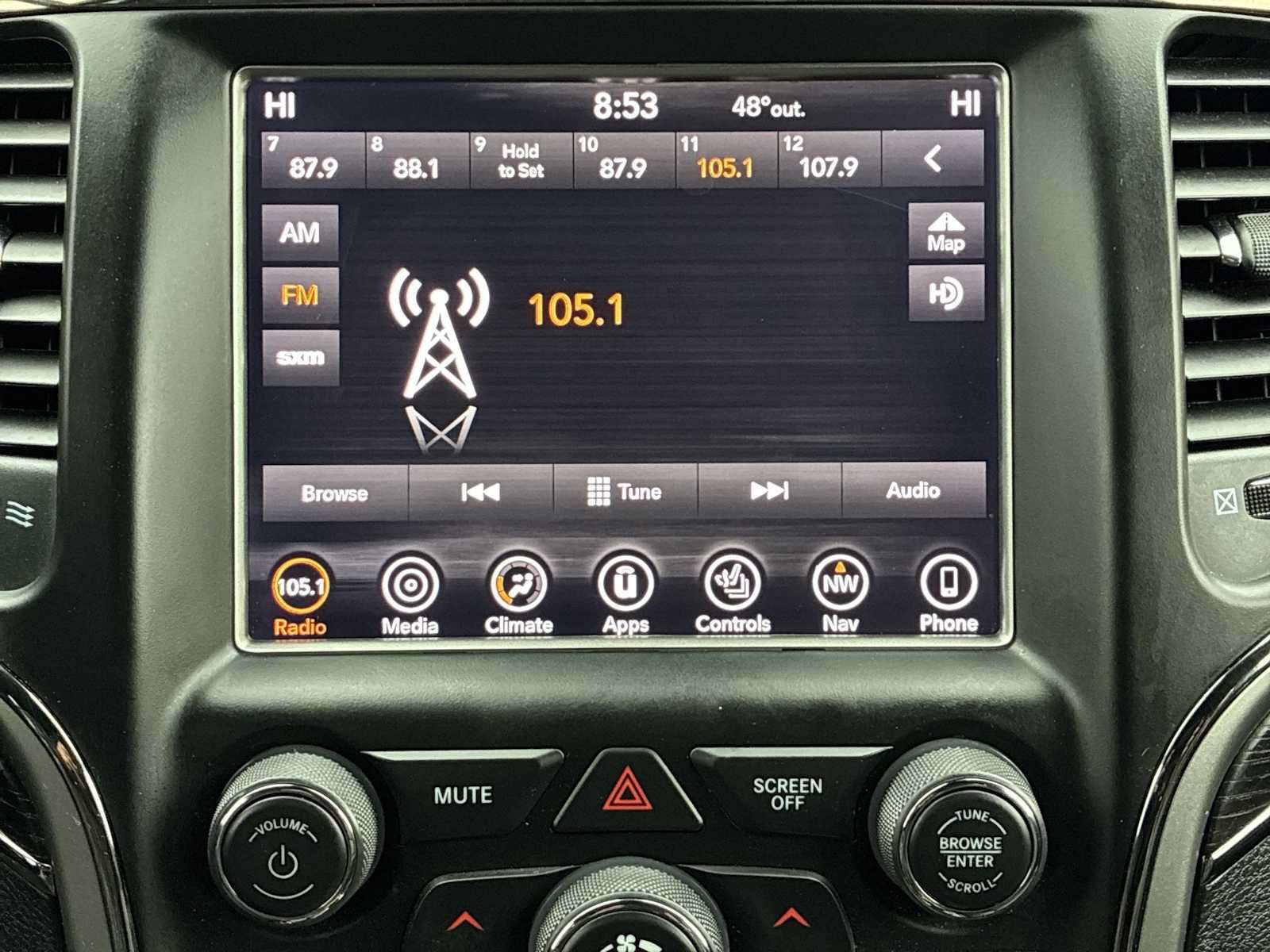 Used 2018 Jeep Grand Cherokee High Altitude AWD/4WD image 12