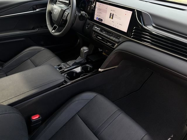 Used 2026 Toyota Camry XSE w/ Premium Plus Package FWD image 16