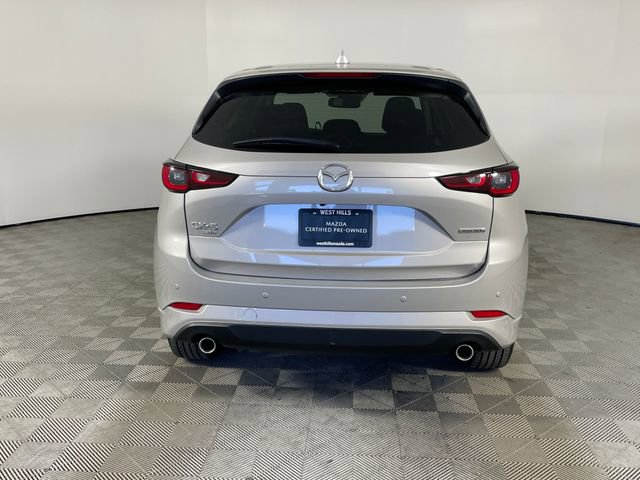 Certified 2025 MAZDA CX-5 AWD 2.5 S w/ Premium Plus Pkg image 25