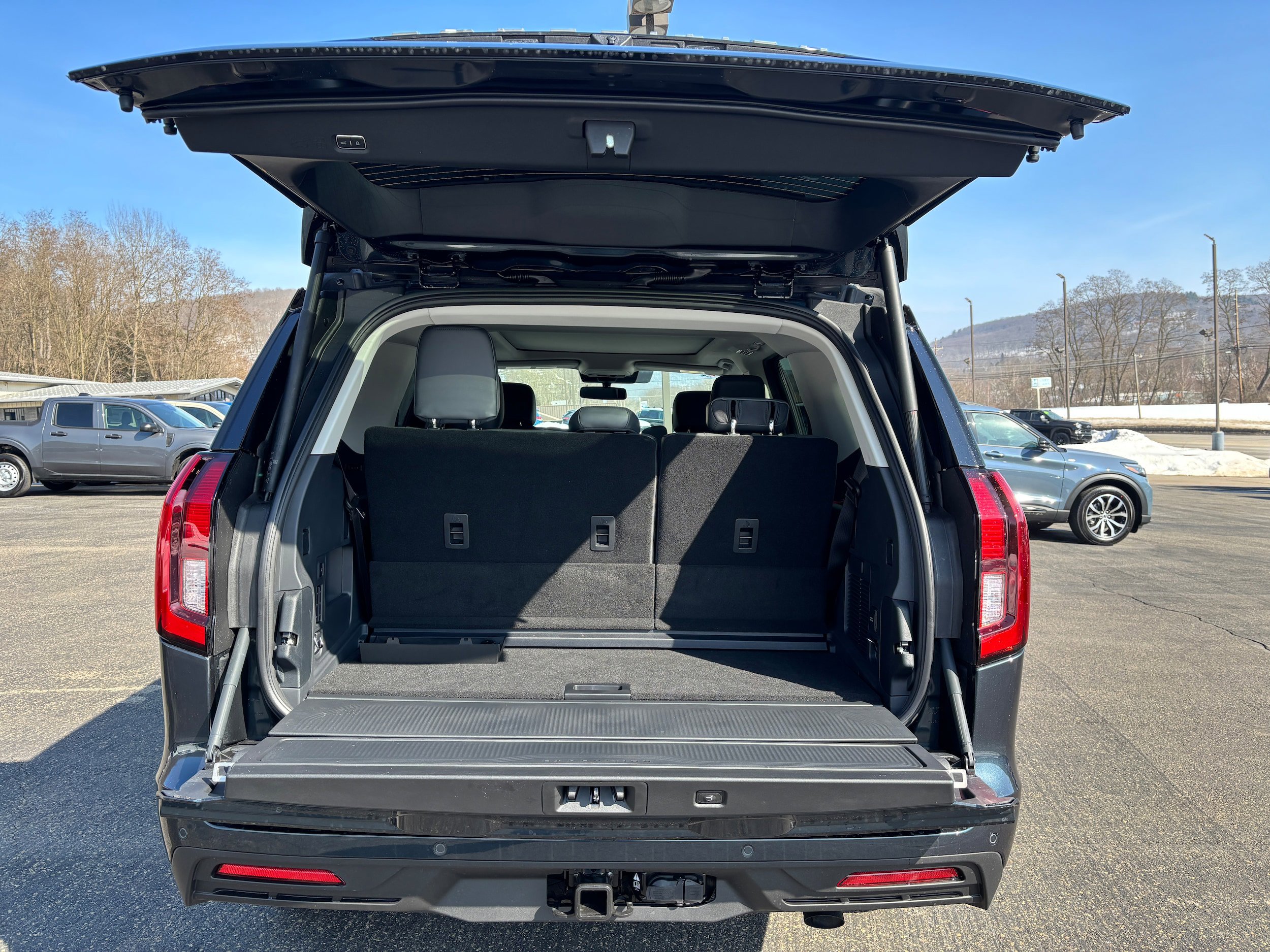 New 2026 Ford Expedition Active AWD/4WD image 6