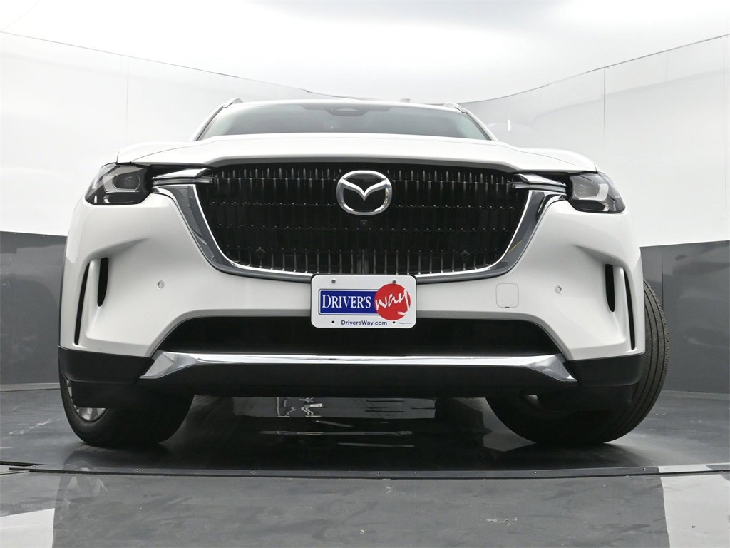 Used 2024 MAZDA CX-90 3.3 Turbo w/ Premium Plus Pkg image 29