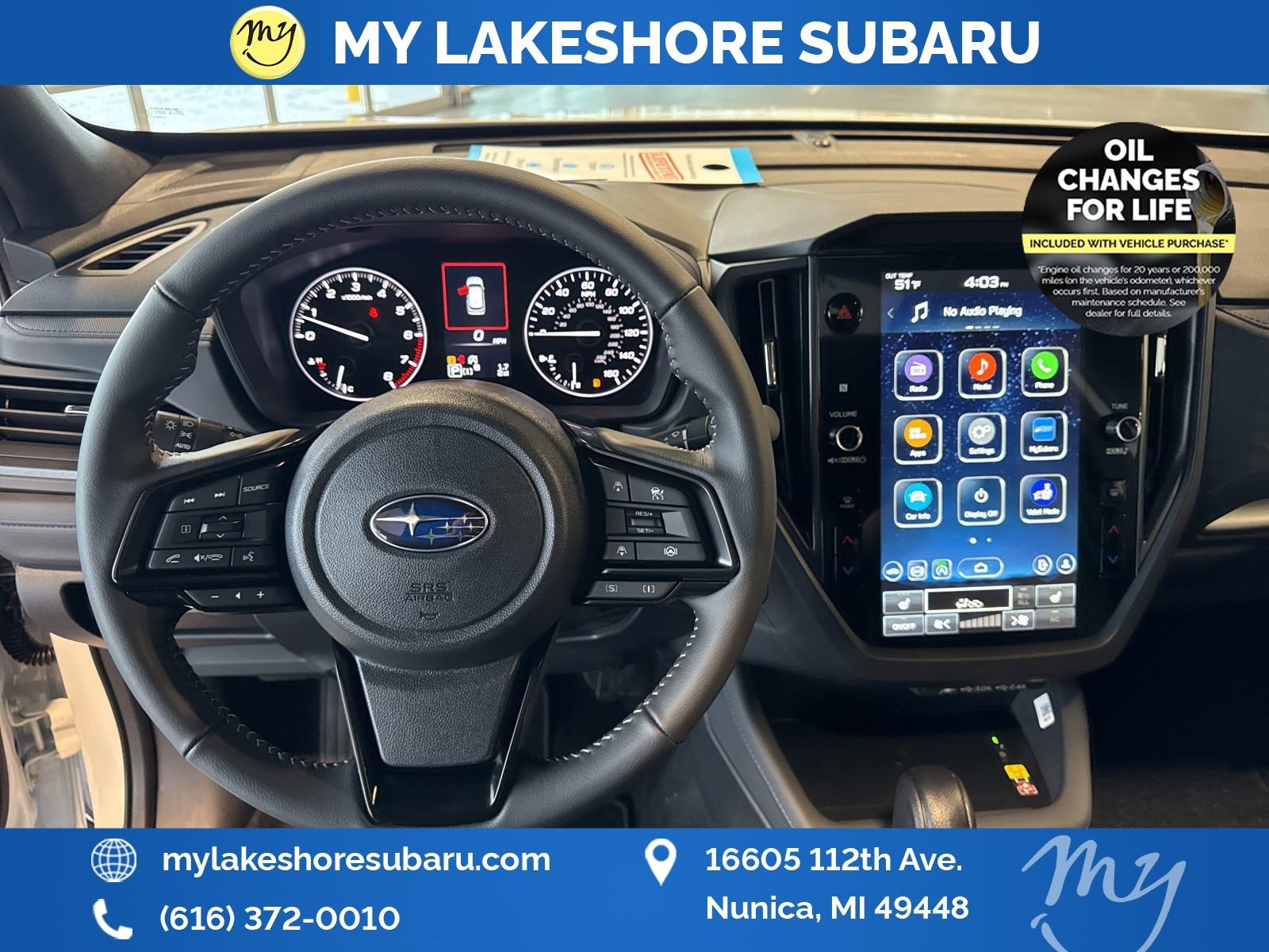 New 2026 Subaru Forester Premium image 10