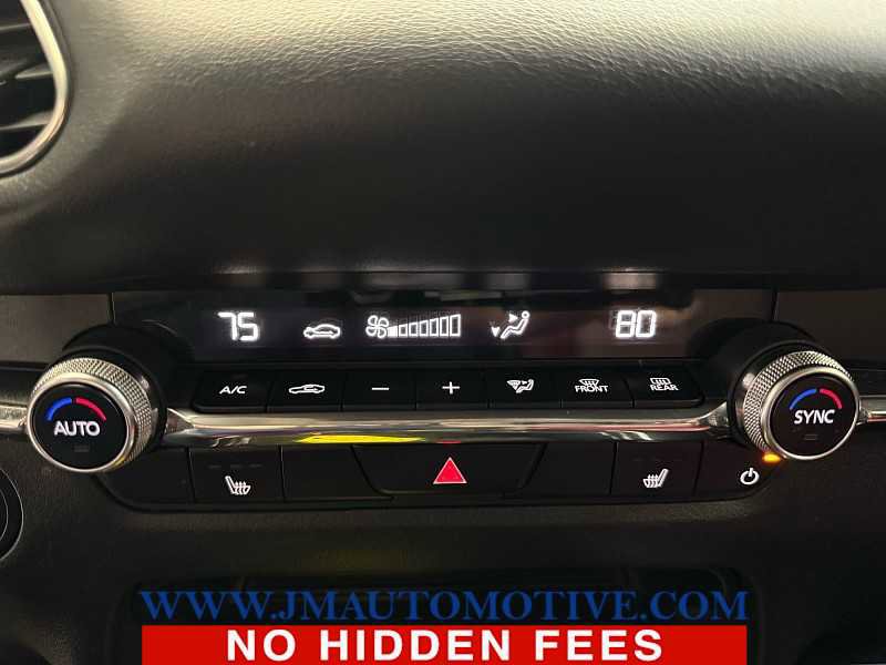 Used 2024 MAZDA CX-30 AWD 2.5 S w/ Preferred Package image 36