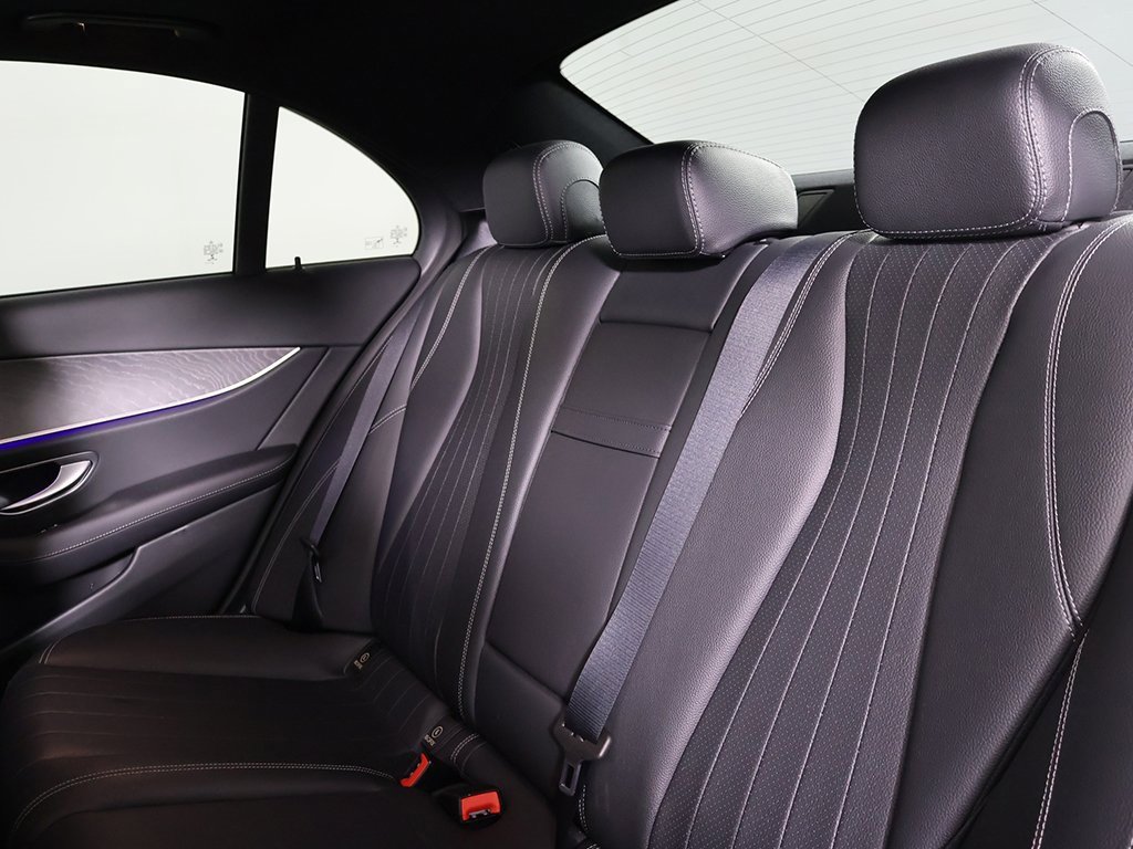 Used 2021 Mercedes-Benz E 350 4MATIC Sedan image 29