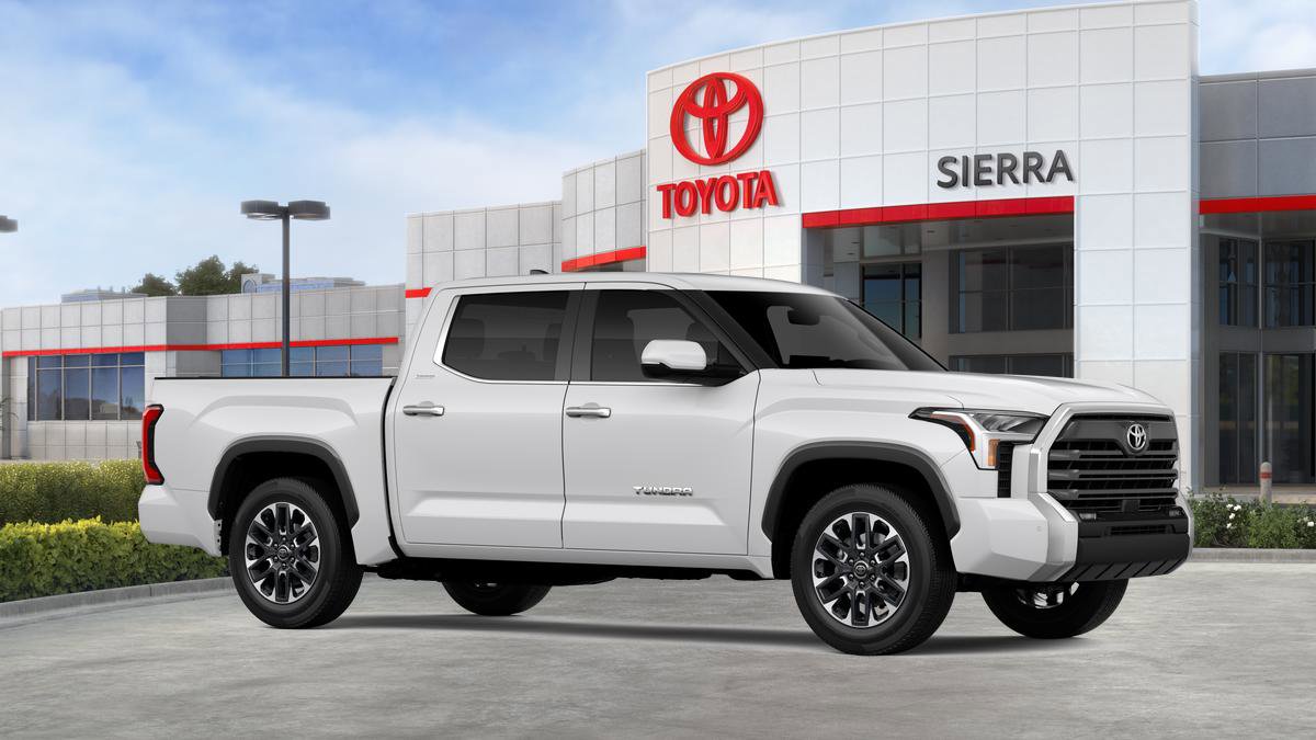 New 2026 Toyota Tundra Limited AWD/4WD image 38
