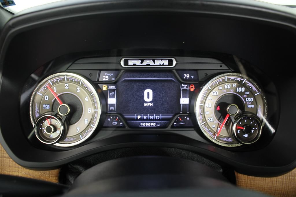 Used 2021 RAM 1500 Limited AWD/4WD image 14