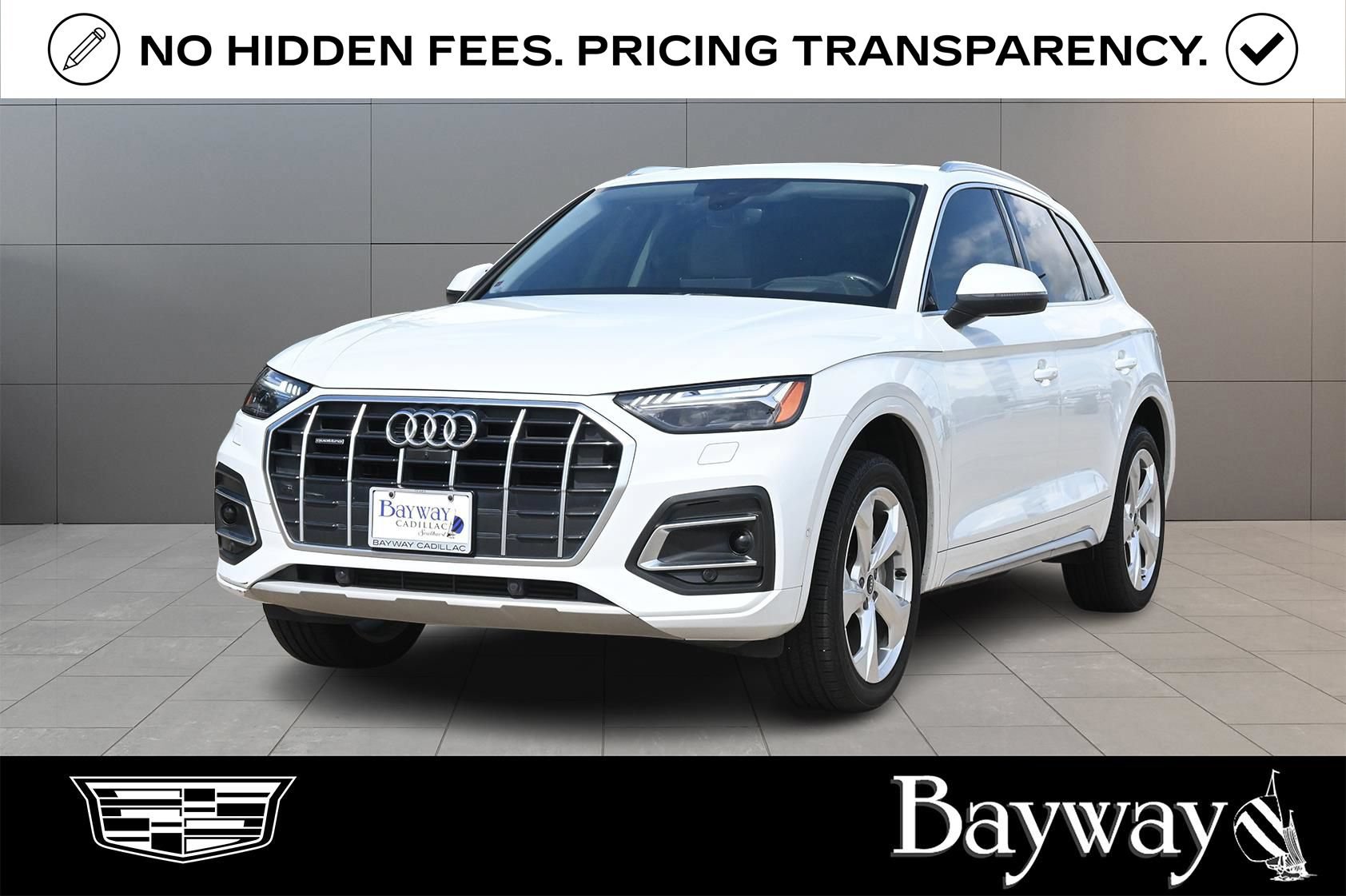 Used 2021 Audi Q5 Prestige w/ Prestige Package
