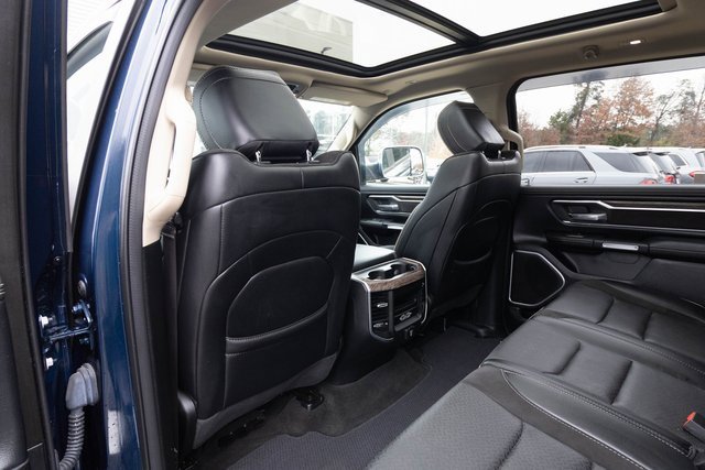 Used 2020 RAM 1500 Laramie image 42