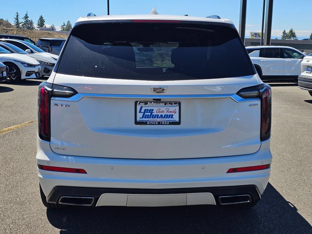 Used 2022 Cadillac XT6 Sport AWD/4WD image 6