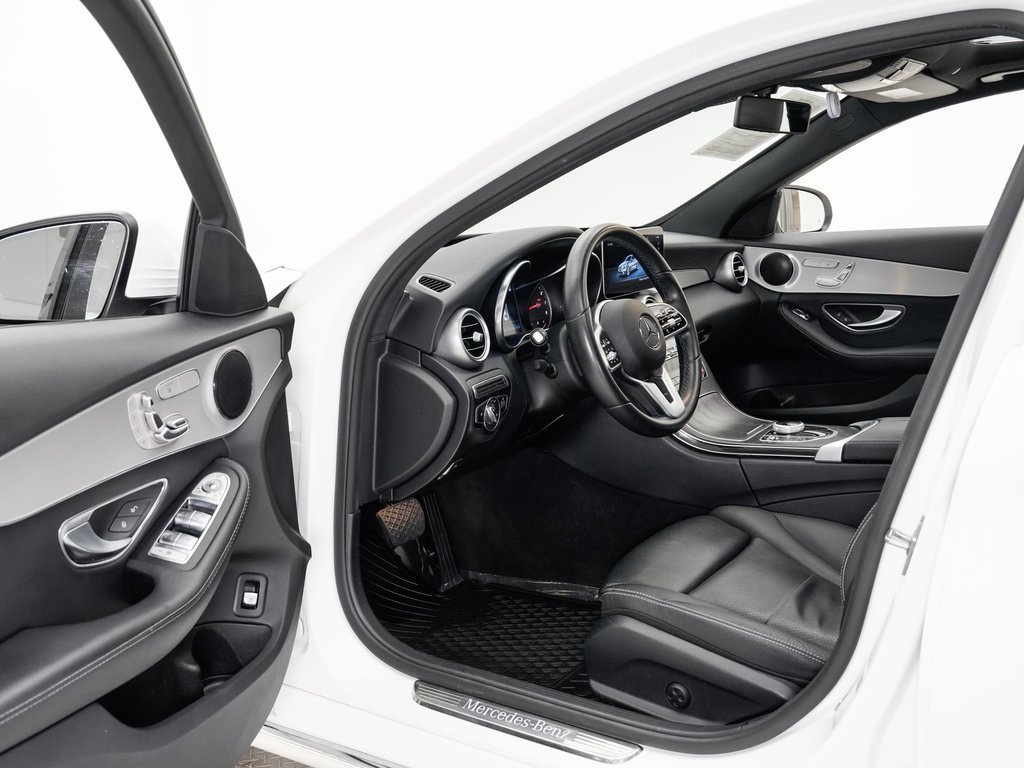 Used 2019 Mercedes-Benz C 300 Sedan image 7