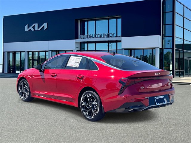 New 2026 Kia K5 GT-Line image 4