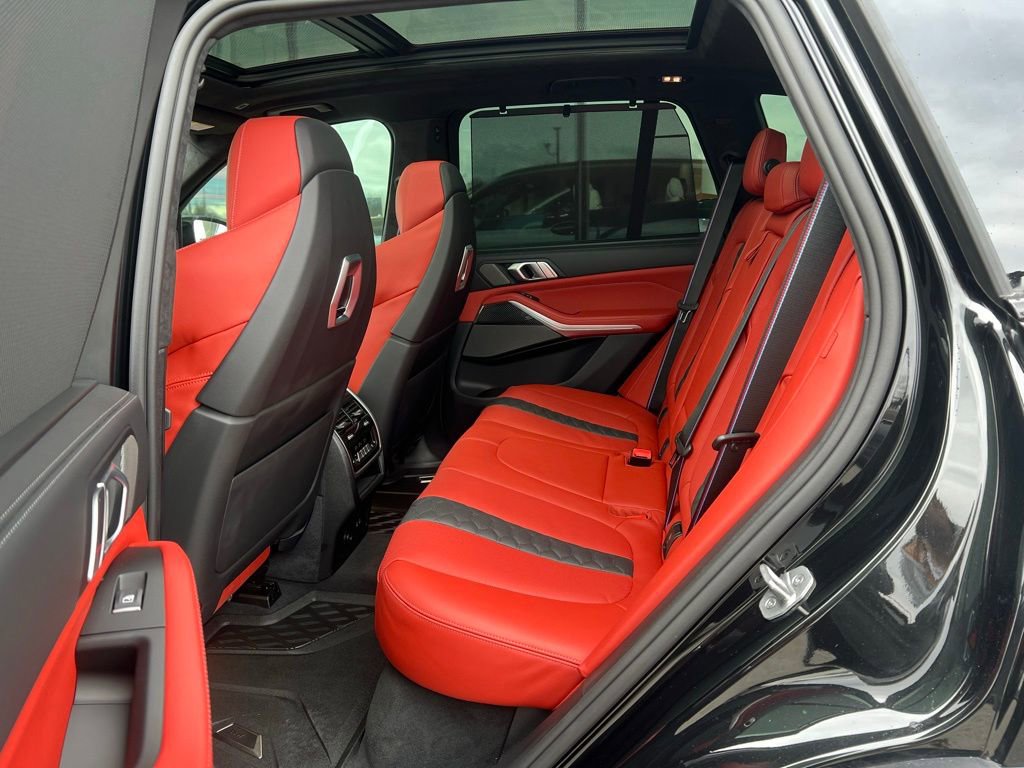 Certified 2026 BMW X5 M Competition w/ Executive Package image 12