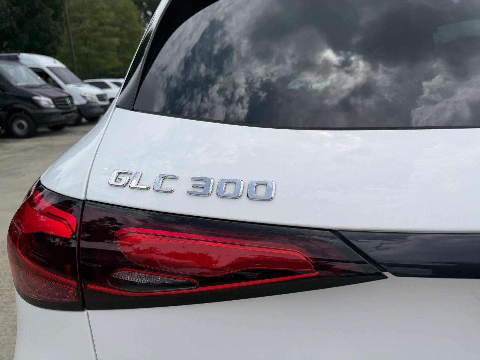 Certified 2026 Mercedes-Benz GLC 300 image 22