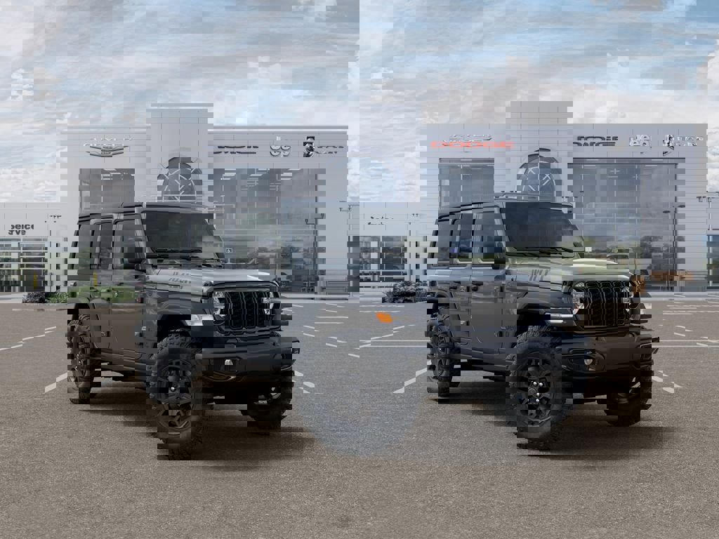 New 2026 Jeep Wrangler Willys image 5