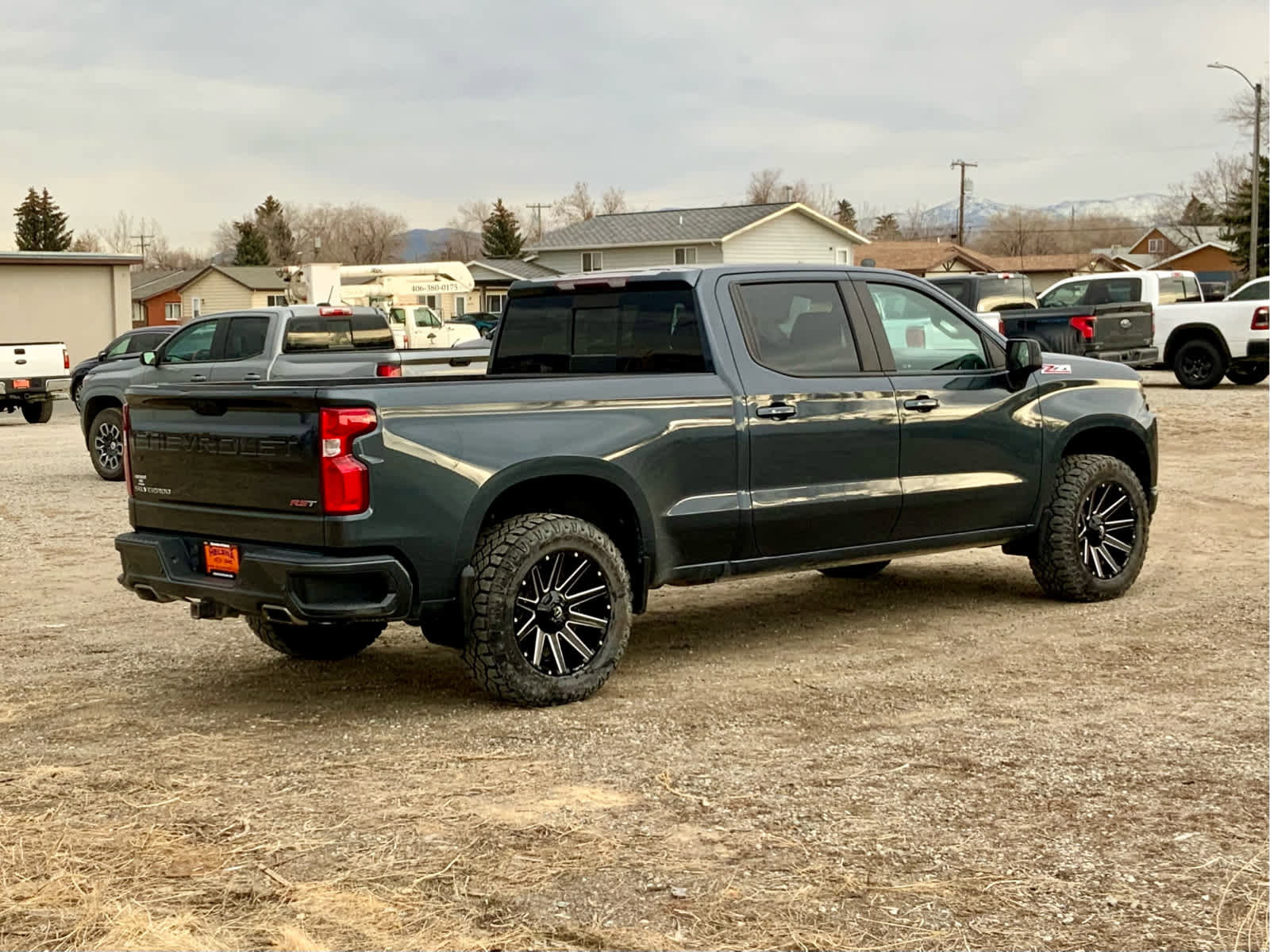 Used 2019 Chevrolet Silverado 1500 RST image 5