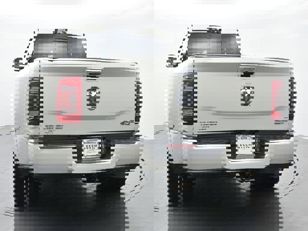 Used 2022 RAM 3500 Limited AWD/4WD image 7