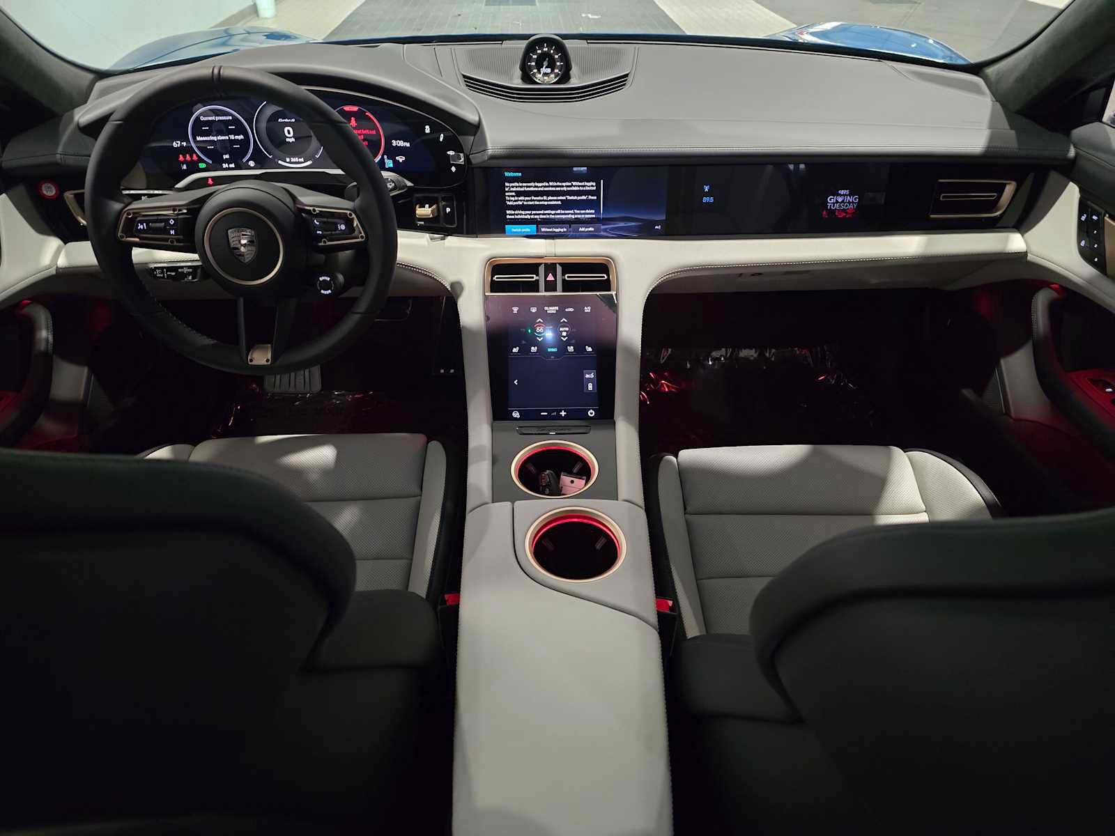 New 2026 Porsche Taycan Turbo S image 23