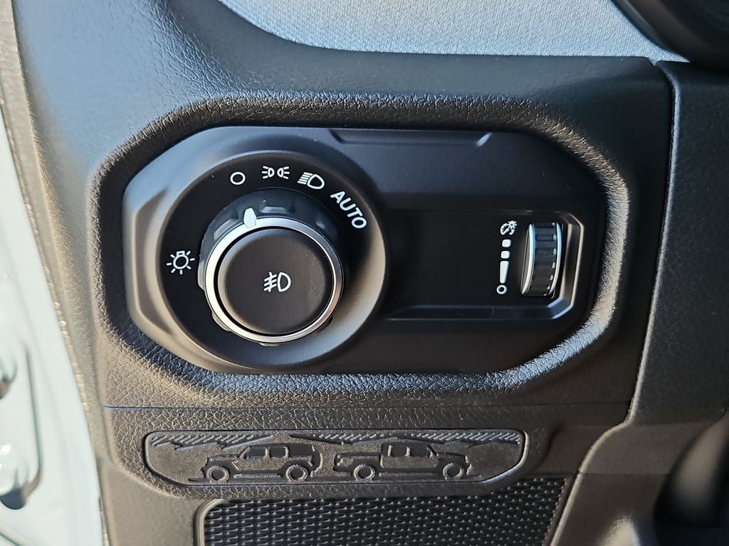 New 2026 Jeep Wrangler Sport AWD/4WD image 20
