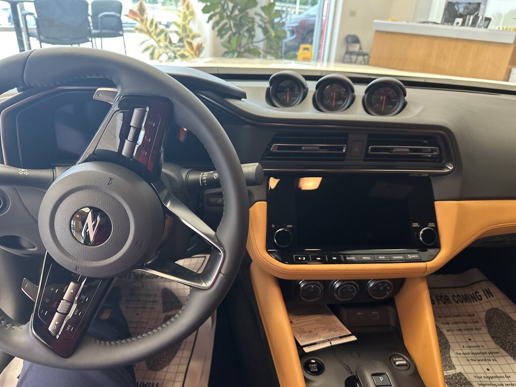 New 2027 Nissan Z Performance RWD image 11