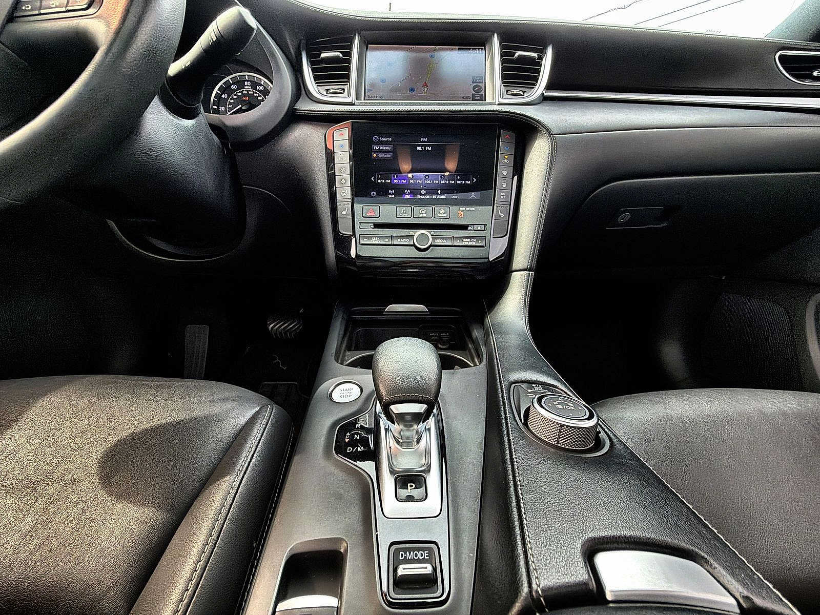 Used 2020 INFINITI QX50 Essential w/ Edition 30 Package AWD/4WD image 24