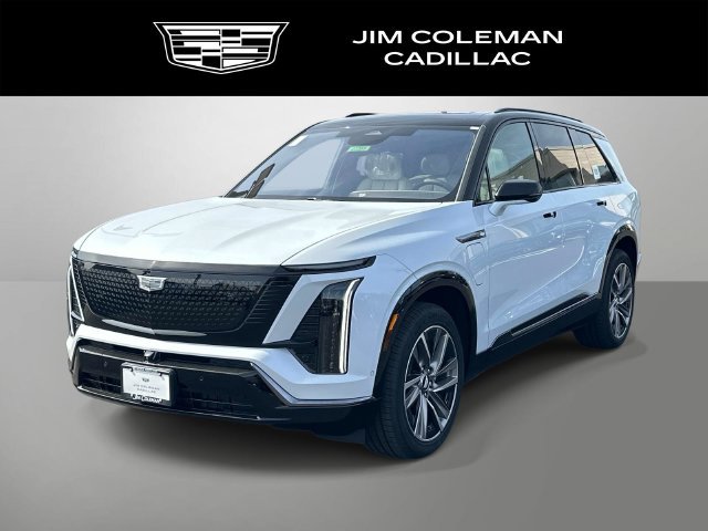 New 2027 Cadillac Vistiq Sport w/ LPO, Floor Liner Package